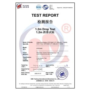 Shenzhen Uneme Technology Co.,Ltd Certifications