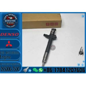 COMMON RAIL FUEL INJECTOR 095000-7500 1465A257 1465A297 1465A279 095000-956X