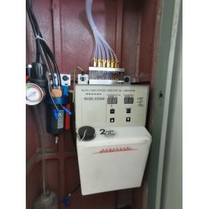 Single Jersey Three Thread Knitting Machine Polar Fleece Fabric With Cam Boxs