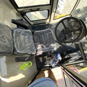 12ton Vibration Road Roller Machine Electronic Vibratory Double Drum Roller