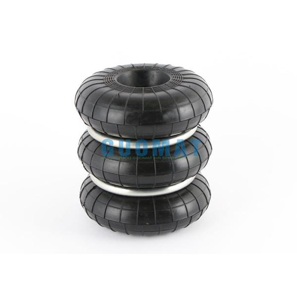 Quality YOKOHAMA S-240-3R Rubber Air Spring Triple Convoluted Air Lift Bag For Punching Machine wholesale