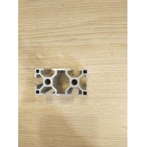 China Light Weight 6063-T5 30*60mm T 2.0mm Alum Extrusion Profile 6m length on sale