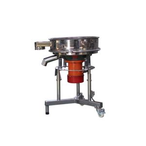 Reliable Solid Liquid Separator Stainless Steel For Decolorizer Bleaching Agent