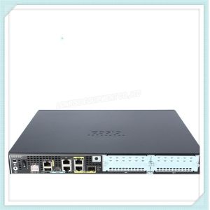 Cisco Original New ISR4321-VSEC/K9 Bundle Intergrated Service Router With Sec