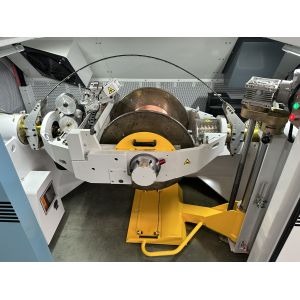 High Speed Tinned Wire Stranding Copper Wire 630 Double Twist Bunching Machine