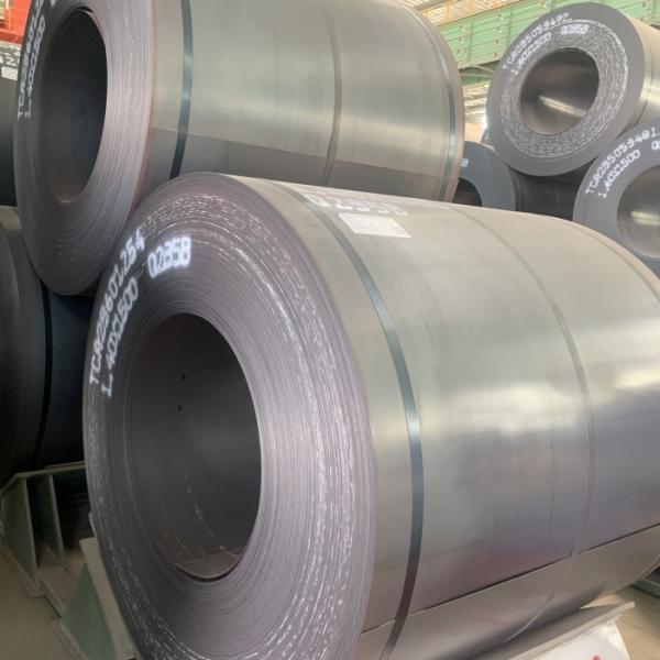 Quality Plate and Coil with Width 1000-2200mm Black Carbon Steel Coil wholesale