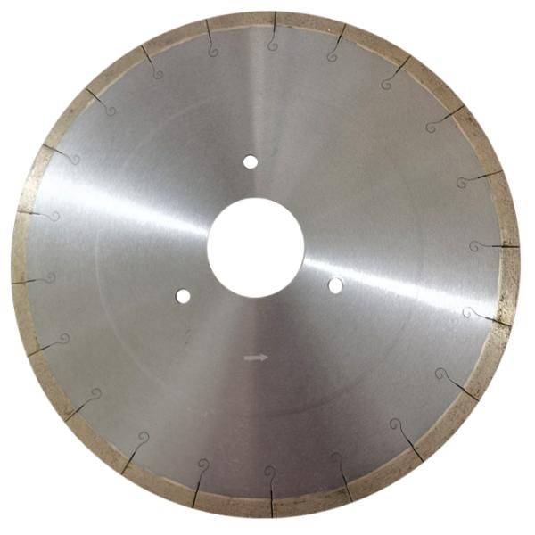 Ceramic Porcelain Saw Blade 350mm 300mm For Porcelain Stonewares