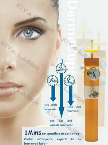 China 2015 Hot CDT magic wrinkle remover/ glutathione skin whitening injection machine on sale