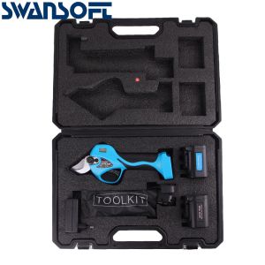 Electric Lopping Shears Garden Pruning Powered Scissors