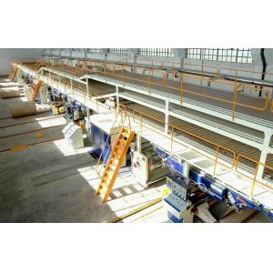 5 Ply Corrugated Box Making Machine Automatic