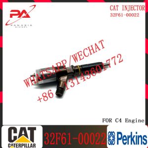 China Engine fuel injector C6.4 326-4700 10R-7656 32F61-00062 326-4740 10R-7676 32F61-00022 C6.6 320-0690 10R-7673 2645A749 32 on sale