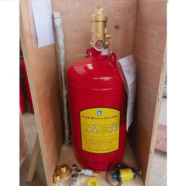Perfluorohexanone NOVEC 1230 Fire Suppression System Advanced Fire Suppression