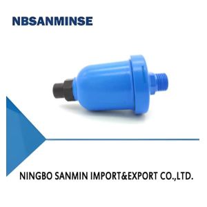 NBSANMINSE SR20A G1/2 1.2 Mpa Auto Drain Valve Floating Drainer Anti - clogging