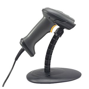 Durable Automatic Barcode Scanner High Level With Adjustable Bracket