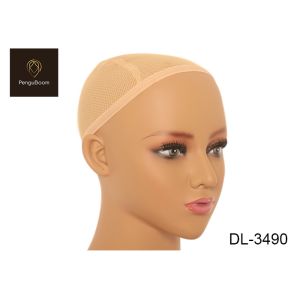 W14.6" Pvc Mannequin Head With Shoulders African American Face