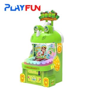 Cheap Teach Kids the Importance of Brushing with Dino Tooth Ticket Redemption Machine for sale