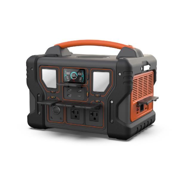 Quality ODM Lifepo4 Solar Portable Lithium Power Station 1000 Watt wholesale