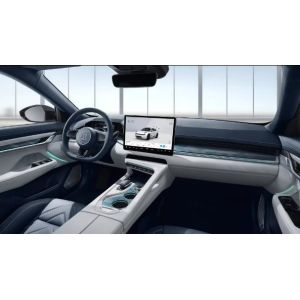 2023 Zeekr 001 AWD Electric Car 1.5L 110PS Phev Naturely Aspirated Long Range