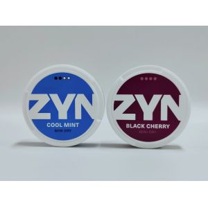 European version European Mini ZYN cans nic pouches ODM
