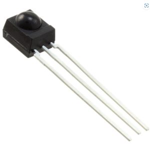 P34836 5G NR RF Power Amplifier 3.3-5V Supply 28dB Gain 30-6000MHz QFN-16 +105°C