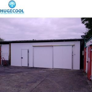 Cheap Solar Cold Room For Vegetables With Full Automatic Control System for sale