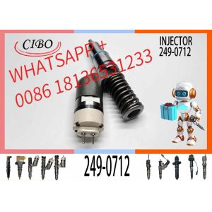 C11 Engine Common Rail Fuel Injector 249-0712 2490712 10R-3147 10R3147