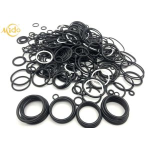 7234710200 PC200 PC210 High Temperature Resistance Control Valve Seal Kits