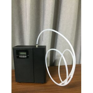 2.1kg Metal Japan Pump HVAC Scent Diffuser Machine Small Area Use 300CBM 5w