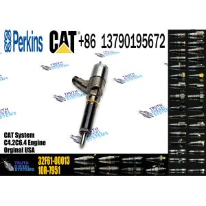 Diesel Engine Fuel Injector 32F61-00062 32F61-00014 32F61-00022 32F61-00012