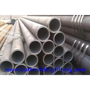 SCH10 Round API Carbon Steel Pipe ASTM A106 ASTM A671 API5L ISO 9001