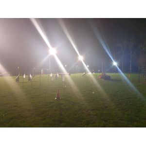 Anti Glaring Energy Saving Waterproof 150w Led Tunnel Light