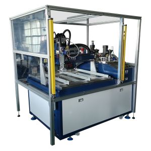 PGB-700 Relay Epoxy Resin Glue Dispensing Machine with CCC Certification and PGB