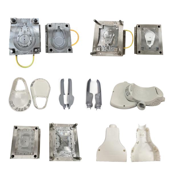 High Level Aluminum Zinc Casting Mold with 1million Shots Mould Life and 0.01mm Tolerance Customized by Source