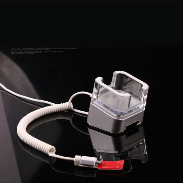 COMER security display locking anti-theft alarm holders for mobile phone