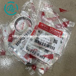 China EexcavaStart Mitsubishi 6D14 Seat Exhaust Valve ME071303 ME170314 24V on sale