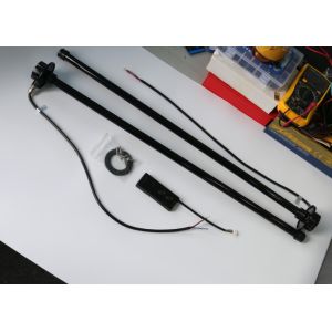 CLS2 GPS Fuel Sensor 0.5-4.5V Output From 20cm to 70CM Reoxidation Sensor