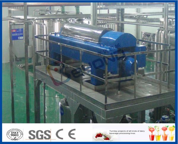 5 - 50 T/H Juice Making Machine Apple Processing Line For Apple / Pear Juice