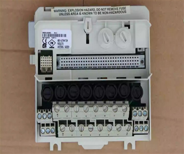 ABB TU837V1 Extended Module Termination Unit MTU 250 V, ABB 3BSE013238R1 Supply