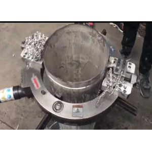 Edge Milling Electric Pipe Cutting And Beveling Machine 1430mm