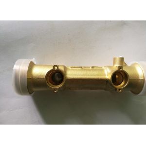 Cheap G1B Ultrasonic Water Meter Spare Parts DN15 CNC Machining Metal Parts for sale