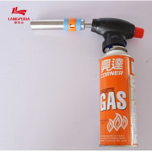 Portable BBQ Heating 240mm Camping Lighter Torch