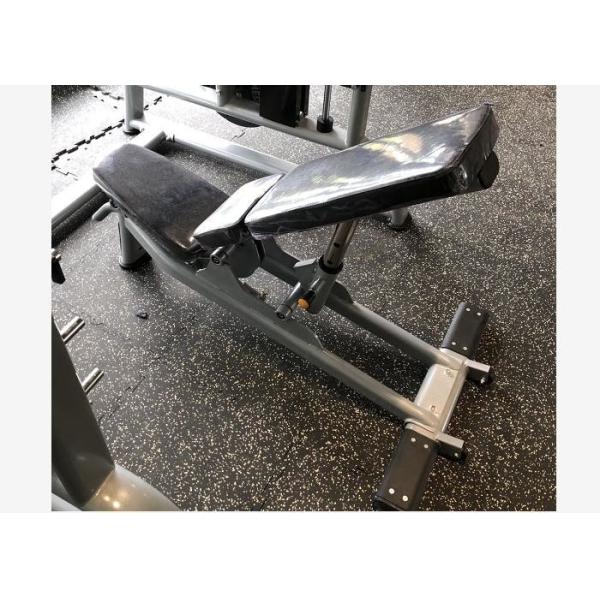 Quality 2.5mm Pipe 1230mm Gym Multifunctional Weight Lifting Bench wholesale