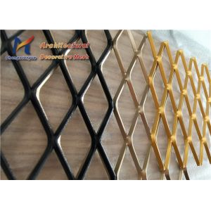 Cheap Diamond Heavy Duty Expanded Metal Grate for sale