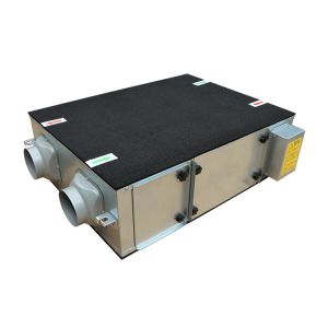 Sheet Metal 150mm 34dB Hotel Kitchen Silent Inline Fan