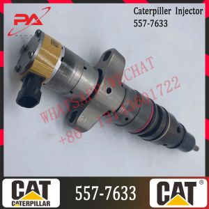 C-A-Terpillar Excavator Injector Engine C9 Diesel Fuel Injector 557-7633 236