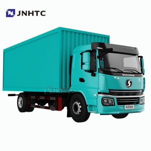China Shacman E6 4x2 Van Cargo Trucks Factory Directly China 18Tons Heavy Trucks  For Sale Deposit on sale