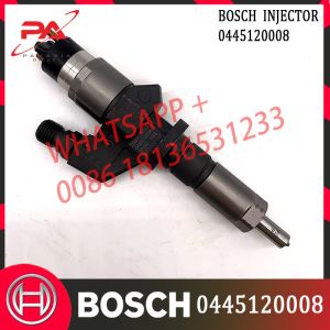 0445120008 Common Rail Injector 97208074 For Chevrolet Silverado