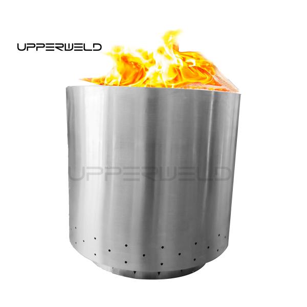 Quality Upgrade Your Outdoor Cooking and Heating Experience with Our Portable Smokeless Stove wholesale