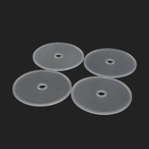 NBR Silicone FKM FFKM Rubber Diaphragm Custom Rubber Products Manufacturer