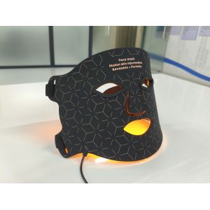 660nm 850nm Adjustment Red Light Logo Customization Mask With One Controller For